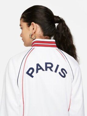 PSG x Jordan Wings Jacket – UEFA Champions League - Unisex Fit : Women M/ Men XS